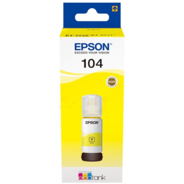 Epson Epson 104 EcoTank Gul