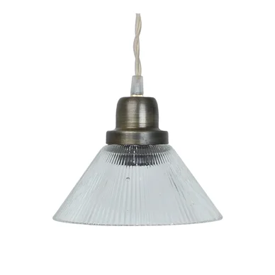 Strömshaga Loftslampe Gunilla Small Klar/Antik Messing 717400 Modsvarer: N/A