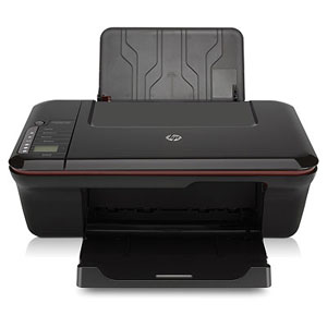 HP HP DeskJet 3000 – bläckpatroner och papper