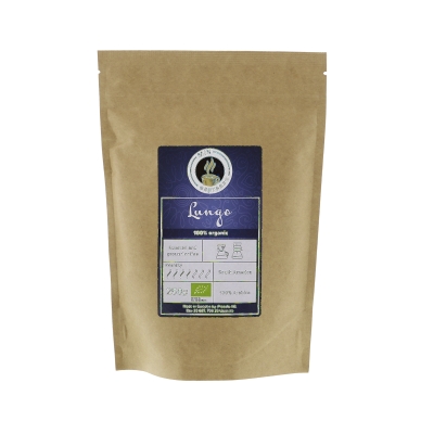 MIN espresso alt Lungo 250g Malet