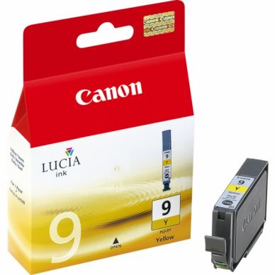 Canon Canon PGI-9 Y Mustepatruuna Keltainen, CANON
