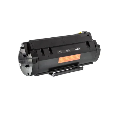 Tonerkassett, ersätter Lexmark 602H, svart, 10.000 sidor Tonerkassett, ersätter Lexmark 602H, svart, 10.000 sidor