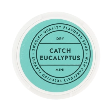 Catch alt Catch Eucalyptus Mini White Dry