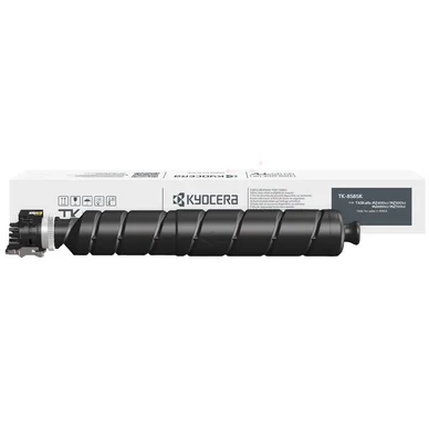 Kyocera Kyocera TK-8585 Tonerkassette Sort TK-8585K Modsvarer: N/A