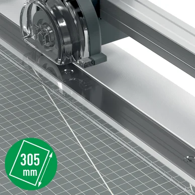 Leitz Home Office Skärmaskin A4
