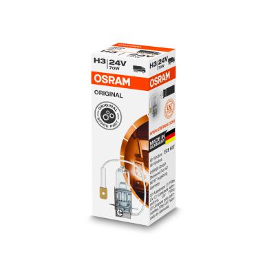 OSRAM alt Osram Truckstar Pro H3 24V