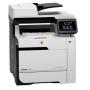 HP HP LaserJet Pro 400 color M 475 dn - toner och papper