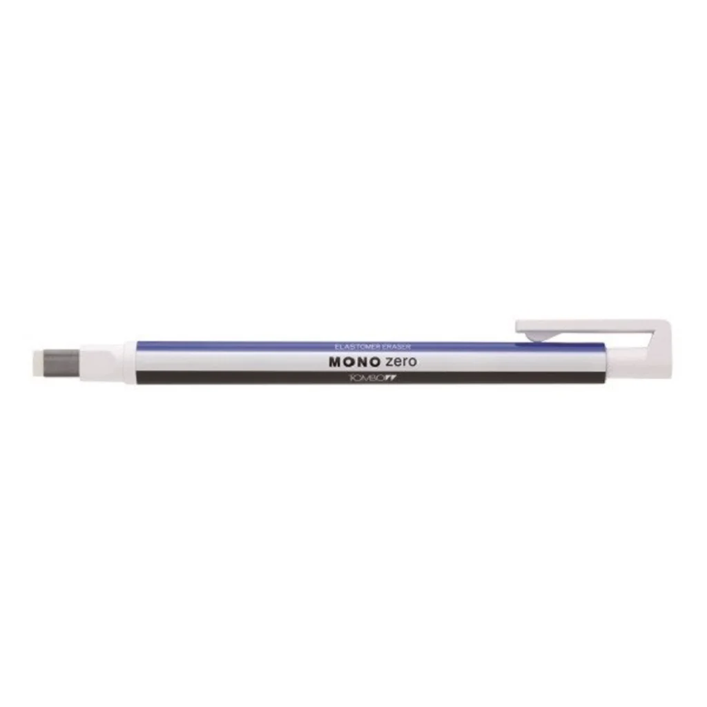 Tombow raderpenna MONO zero 2,5x5mm vit