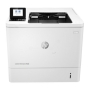 HP HP LaserJet Enterprise M 608 Series - Toner und Papier