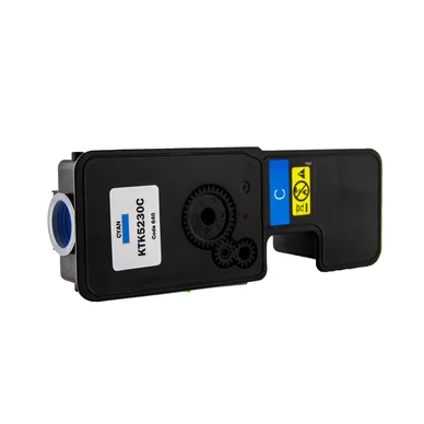 WL Tonerkassett, erstatter Kyocera TK-5230 C, cyan, 2.200 sider KTK5230C Modsvarer: TK-5230C