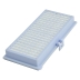 Aktivt anti-allergifilter HEPA