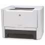 HP HP LaserJet Professional P 2012 n - toner och papper