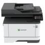 LEXMARK LEXMARK MX 431 adn - toner och papper