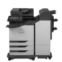 LEXMARK LEXMARK XC 8163 - toner och papper