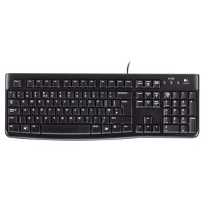 LOGITECH K120 Tangentbord, Nordic