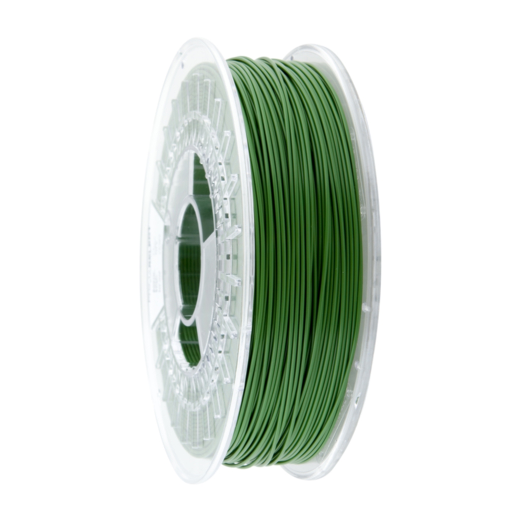 Prima PrimaSelect PLA 2,85 mm 750 g grønn PLA-filament,3D skrivarförbrukning