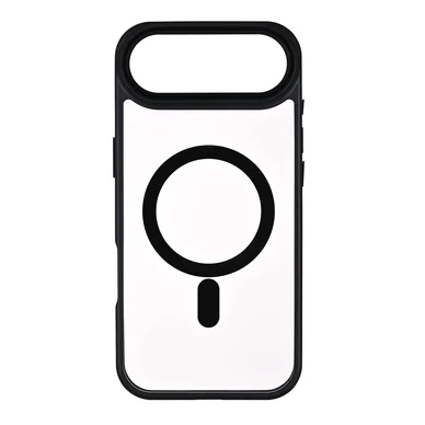 Onsala Mobilcover Bumper MagSeries sort/klar – iPhone Air 588701 Modsvarer: N/A billede