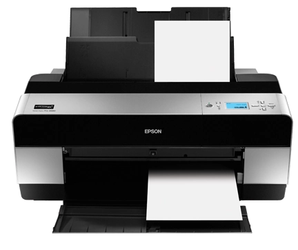 EPSON EPSON Stylus Pro 3880 – bläckpatroner och papper