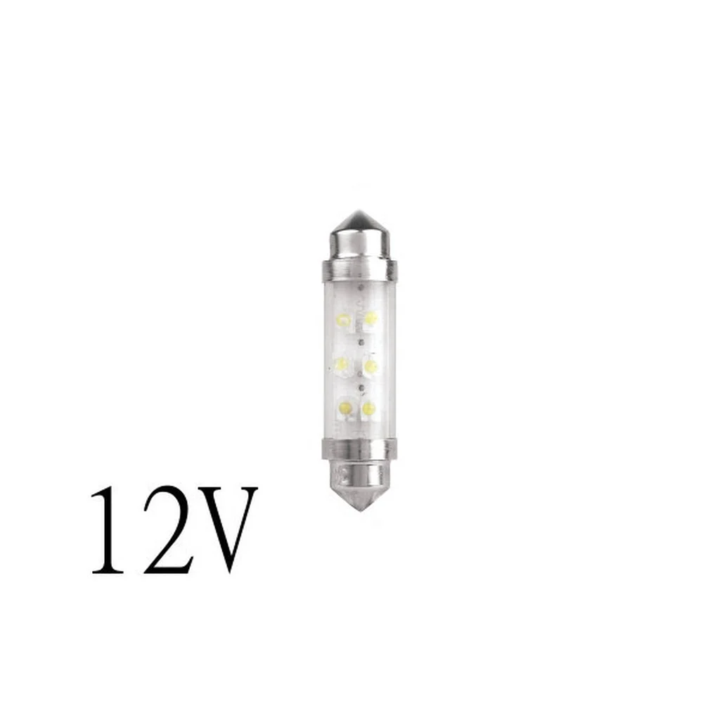 Bosma LED spollampa 10x36 S8,5 12V 2-pack