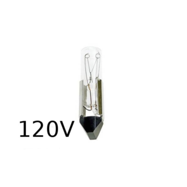 Glöd Telefonlampa PSB 6x28 25ma 3W 120V