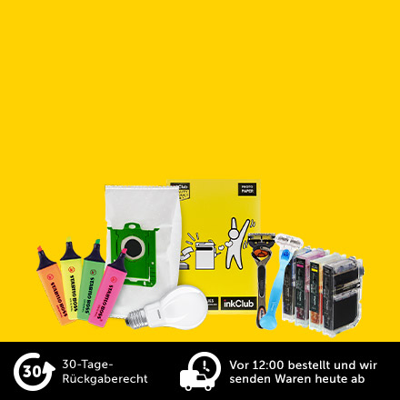 Mehr Als Tinte Und Toner Inkclub