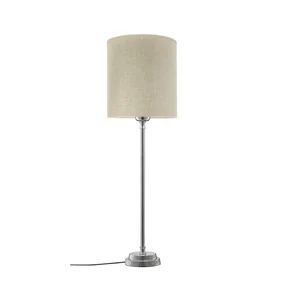 Kent Bordlampe med Celyn lampeskærm 61cm