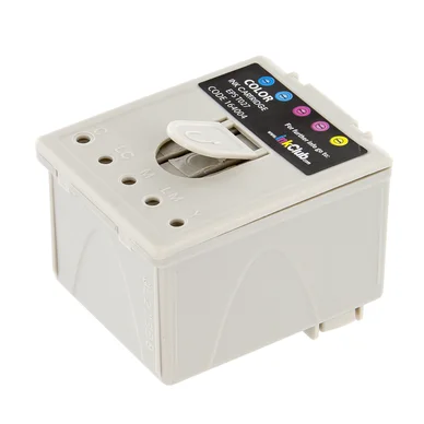 WL Blækpatron, erstatter Epson T027, farve, 43 ml KEC037 Modsvarer: T027