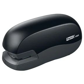 Elektrische nietmachine Rapid 10BX 10 vellen zwart