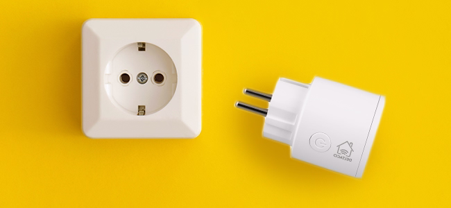 Vad är en smart plug?