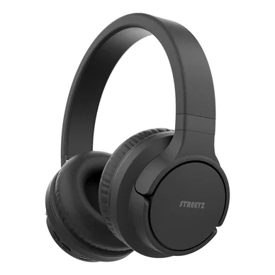 Streetz BT510 Bluetooth melua vaimentavat kuulokkeet, musta