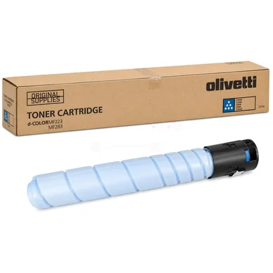 Olivetti Värikasetti Cyan