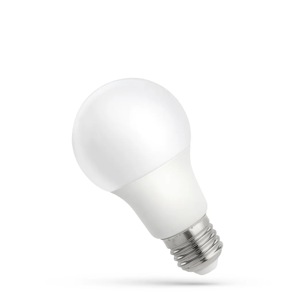 LED-lampa GLS E27 Normal 7W/840 610lm 230V Opal