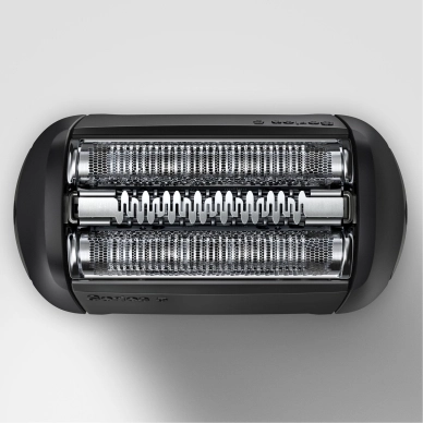 Braun 52B Rakhuvud MN BLK