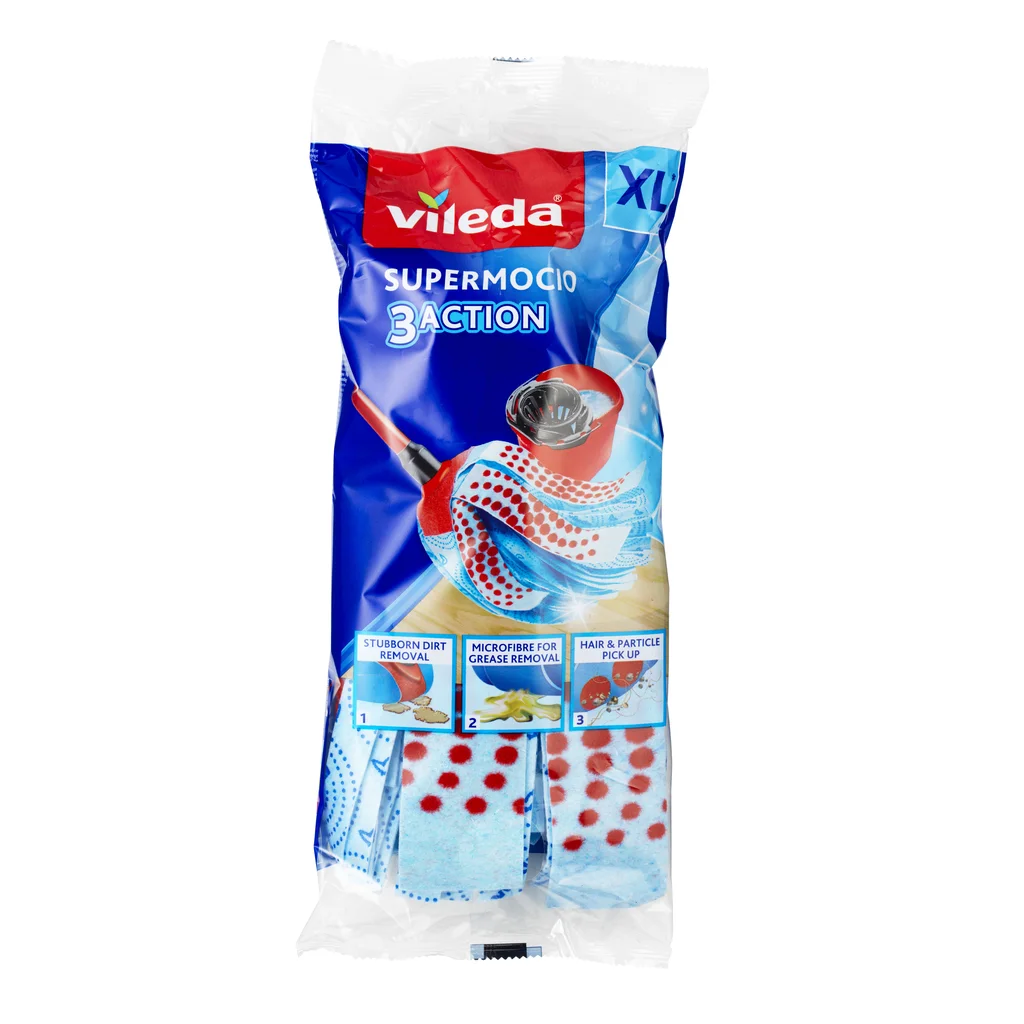 Vileda SuperMocio 3Action Refill