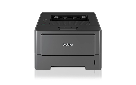 BROTHER BROTHER HL 5450DN - toner och papper
