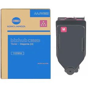 KONICA MINOLTA TNP-80 M Tonerkassett Magenta