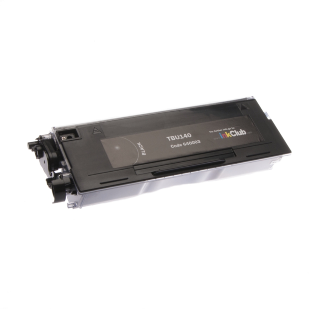 inkClub Tonerkassett, erstatter Brother TN-3170/TN-7600, svart, 7.000 sider TBU140 Tilsvarer: TN-3170 TN-7600