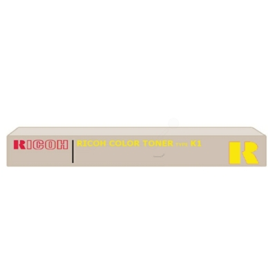 Ricoh Värikasetti keltainen Type K1 220g 4.500 sivua, RICOH