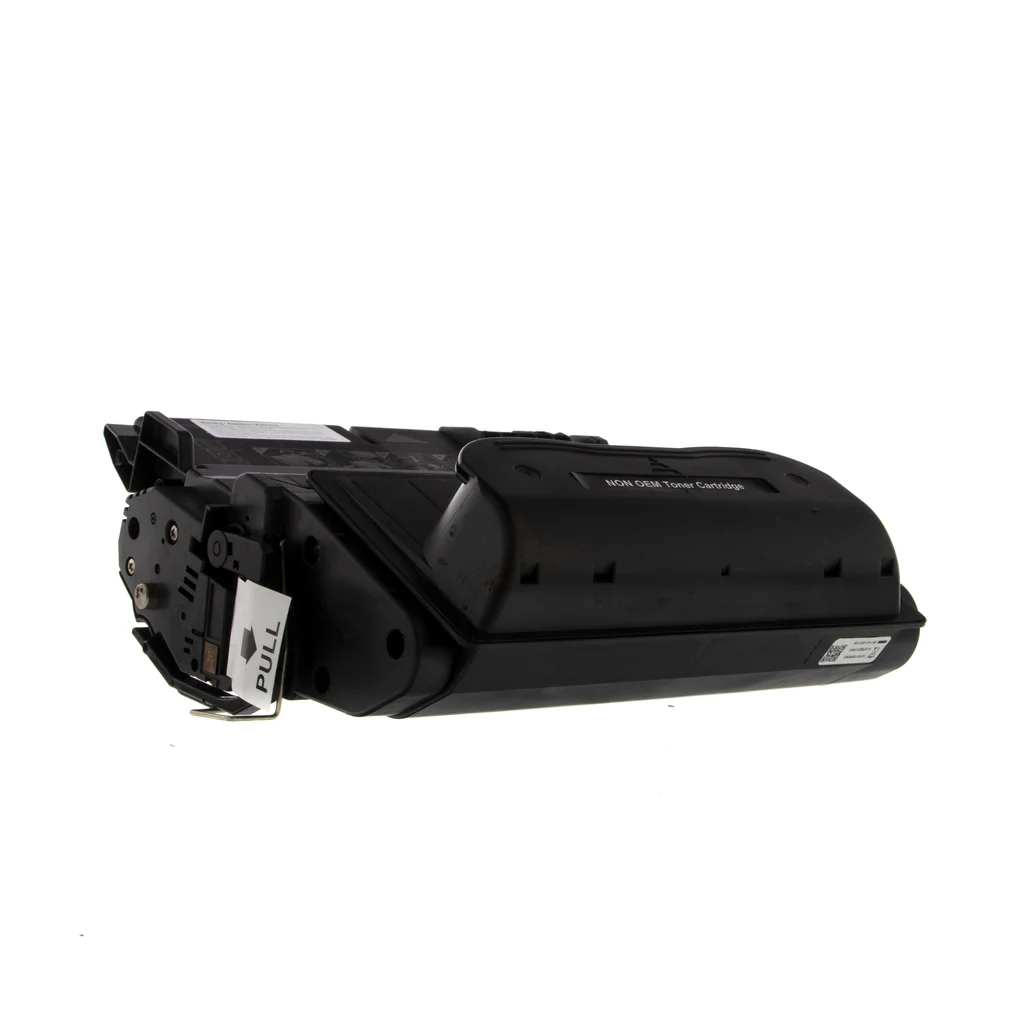 Tonerkassett, ersätter HP 38A, svart, 12.000 sidor