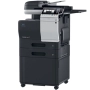 KONICA MINOLTA KONICA MINOLTA Bizhub C 3350 - toner och papper