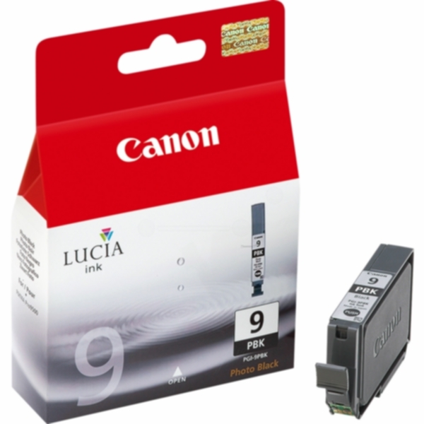 Canon Canon PGI-9 PBK Blekkpatron svart foto