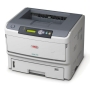 OKI OKI ES 8140 n - toner och papper