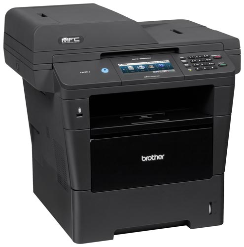 BROTHER BROTHER MFC 8950DW - toner och papper