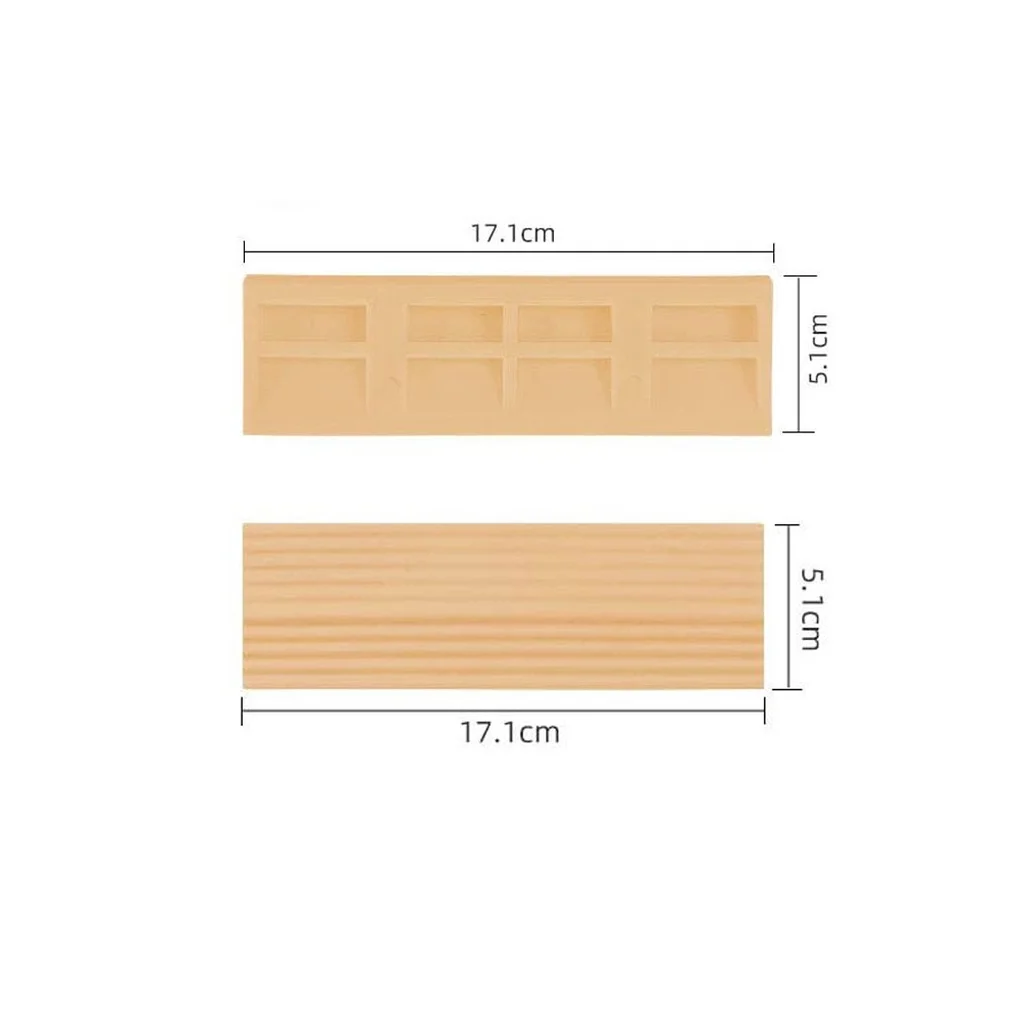 WL Midtdel til terskelrampe 1 stk, gul/beige 7073551009474 Tilsvarer: N/A