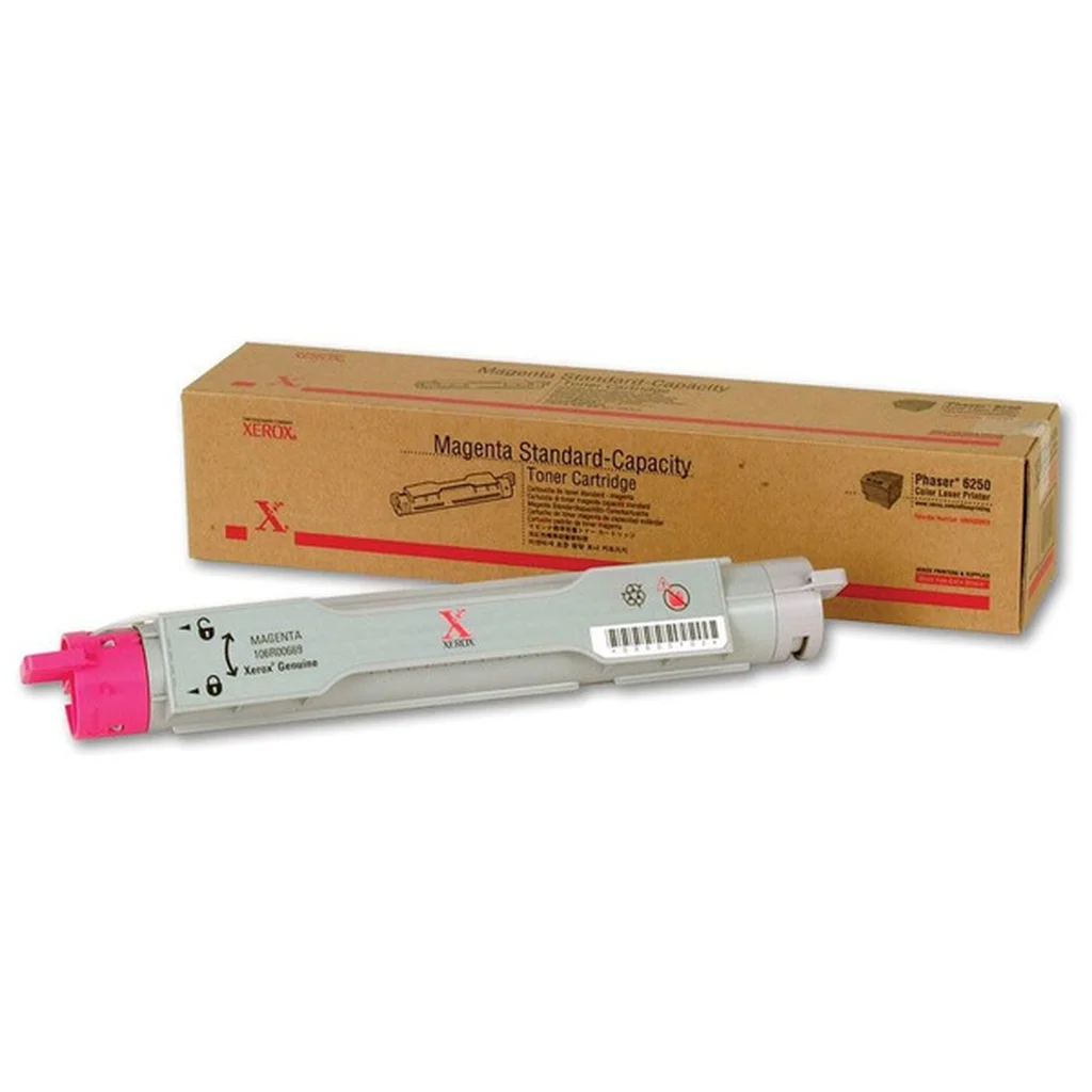 Tonerkassett magenta 4.000 sidor