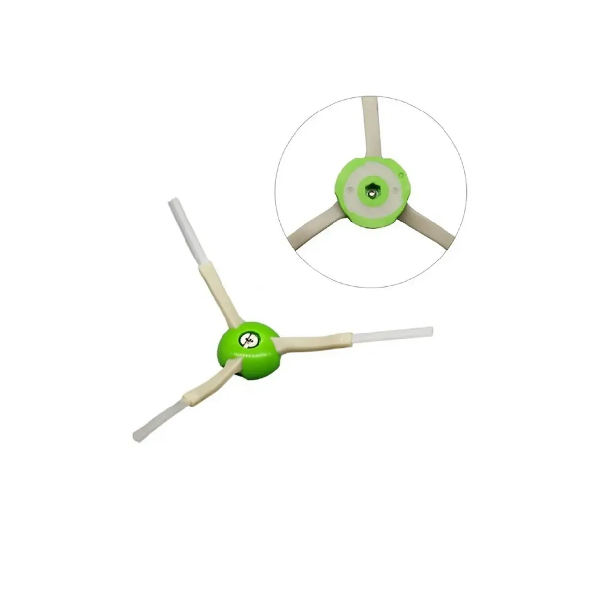 WL Sivuharjat iRobot Roomba e-, i- ja j-sarjoihin 7073551002178 Vastaa: N/A