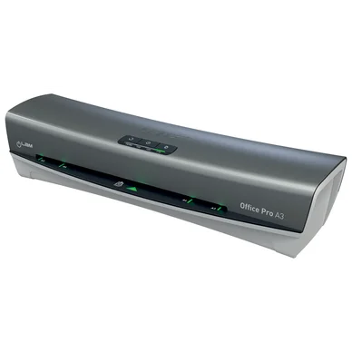 Leitz Leitz iLAM Office Pro A3 lamineringsmaskine mørkegrå 75180084 Modsvarer: N/A