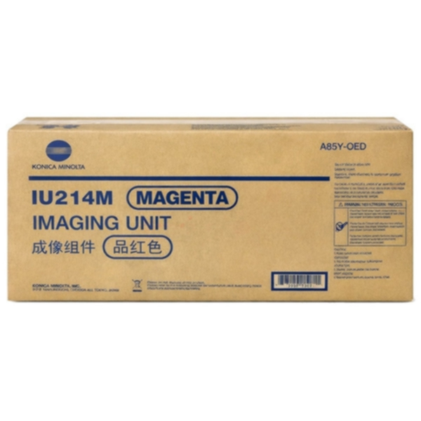 Trumenhet magenta