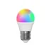 Star Trading smart LED klot RGB 470lm E27 4,9W