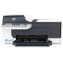HP HP OfficeJet J4660 – blekkpatroner og papir